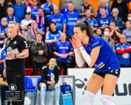 Ging als MVP voran – Kapitänin Marie Segura. Foto: Bildermacher-Sport Jens Körner